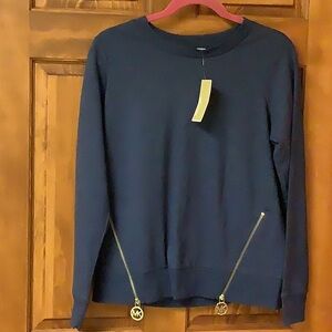 NWT Michael Kors Sweatshirt